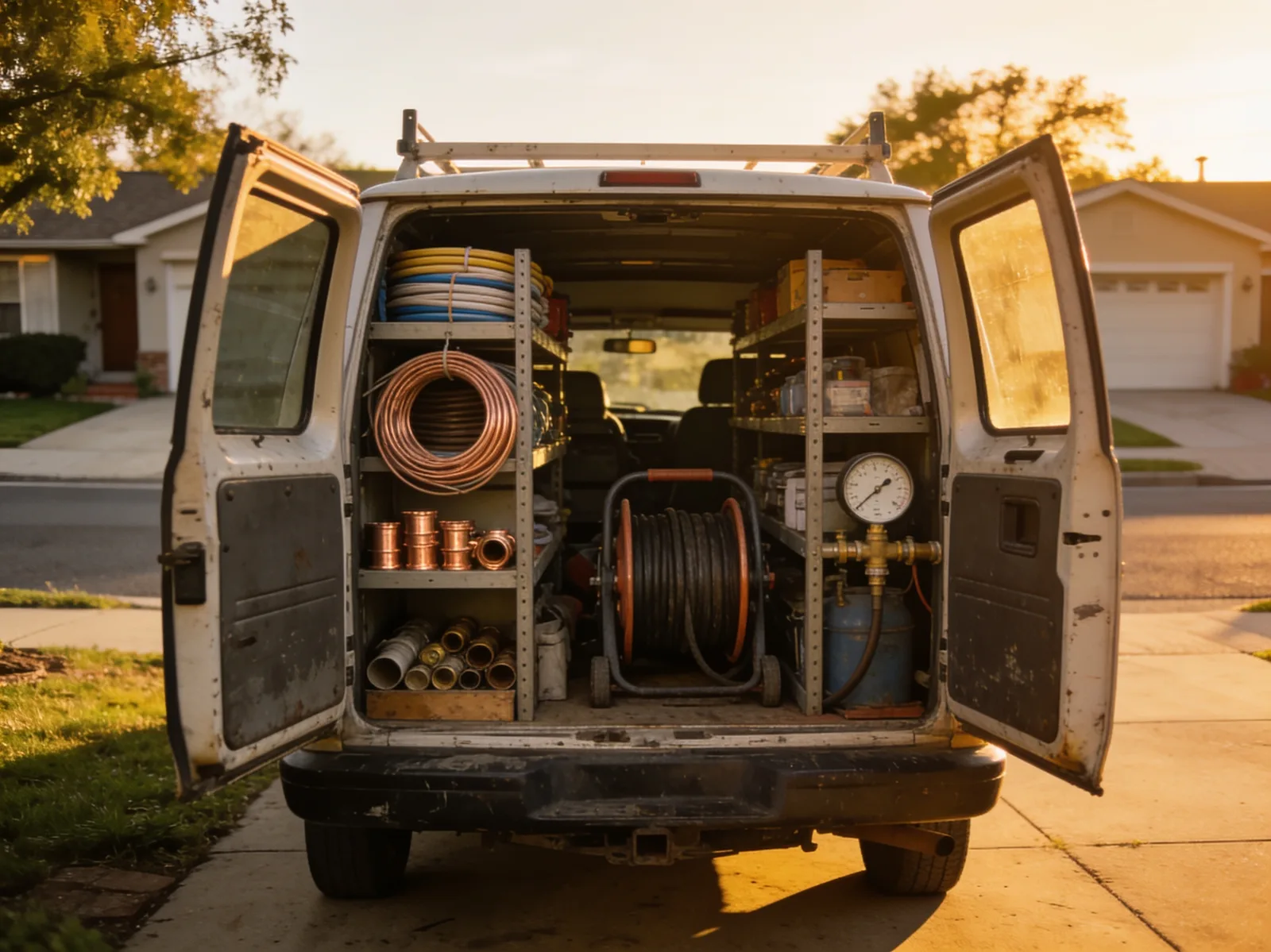 Emergency Plumber company in Westley, CA
